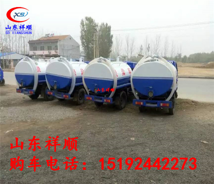 浙江麗水二手吸糞車(chē)購(gòu)買(mǎi)指南 價(jià)格與渠道深度解析